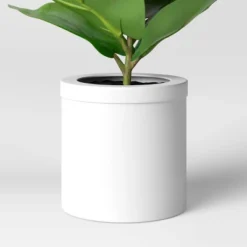 15" X 10" Artificial Fiddle Leaf Plant In Pot - Threshold™ 7 15" X 10" Artificial Fiddle Leaf Plant In Pot - Threshold™ -Threshold™ GUEST 02575903 2c37 48e6 b270 5225ec0e5bdc