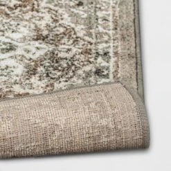 2'x3' Rowland Companion Persian Style Woven Accent Rug Gray - Threshold™ 7 2'x3' Rowland Companion Persian Style Woven Accent Rug Gray - Threshold™ -Threshold™ GUEST 02ce2026 01c4 45c0 9d71 261ca4fd3491