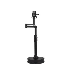 Large Swing Arm Oil Rubbed Lamp Base Black - Threshold™ 9 Large Swing Arm Oil Rubbed Lamp Base Black - Threshold™ -Threshold™ GUEST 03ab2e05 b340 446c a309 ee80a6589d79