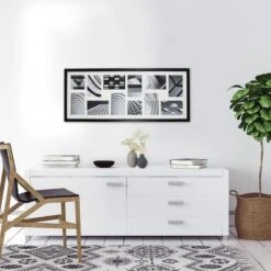 33"x14" Thin Collage Holds 12 Photo Frame - Threshold™ -Threshold™ GUEST 05009ed4 39a0 4cd3 9c0e c892c72a6024