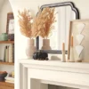 36" X 26" French Country Mantel Mirror - Threshold™ -Threshold™ GUEST 0667e908 f2b3 4126 acb0 434f801ebf3c