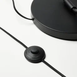 2-Head Floor Lamp With Trimmed Shade Black (Includes LED Light Bulb) - Threshold™ Designed With Studio McGee 9 2-Head Floor Lamp With Trimmed Shade Black (Includes LED Light Bulb) - Threshold™ Designed With Studio McGee -Threshold™ GUEST 084e6589 a3bb 446e a435 be2a104bb0db