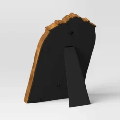 5"x7" Matted To 4"x6" Ornate Arch Table Frame Antique Brass - Threshold™ -Threshold™ GUEST 08927fa2 8fe5 43d0 9edf ad2c40653471