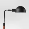 Pharmacy Task Lamp With Faux Leather Wrap Black (Includes LED Light Bulb) - Threshold™ 2 Pharmacy Task Lamp With Faux Leather Wrap Black (Includes LED Light Bulb) - Threshold™ -Threshold™ GUEST 0a0ec0cc 0ae0 4101 b371 b78240a890a2