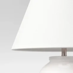 Turned Ceramic Table Lamp White - Threshold™ 9 Turned Ceramic Table Lamp White - Threshold™ -Threshold™ GUEST 0b3c6c19 80cc 4574 ab6e 87d1211fd431