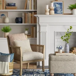 30" X 42" French Country Wall Mirror - Threshold™ -Threshold™ GUEST 0b6ef6d9 ddd3 4fc4 95b2 1deea0fa9f68