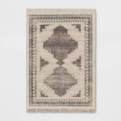 Cromwell Washable Printed Persian Style Rug Tan - Threshold™ 17 Cromwell Washable Printed Persian Style Rug Tan - Threshold™ -Threshold™ GUEST 0ca8abd8 40ab 4ac7 bfa3 34cef2c0d498