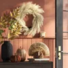 Fall Grass Wreath - Threshold™ -Threshold™ GUEST 0d54783e 15d4 4a3c b2a1 761531d42b8b