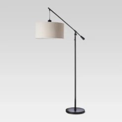 Cantilever Drop Pendant Swing Arm Floor Lamp Brown - Threshold™ 15 Cantilever Drop Pendant Swing Arm Floor Lamp Brown - Threshold™ -Threshold™ GUEST 0d61685a ce93 4f42 a1b6 9eb9aabcee18