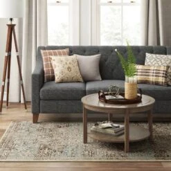 Greenvale Fleck Woven Rug - Threshold™ -Threshold™ GUEST 0d648989 7a7e 4f4e ac47 bf6b11b02649