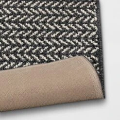 Herringbone Rug Gray - Threshold™ 9 Herringbone Rug Gray - Threshold™ -Threshold™ GUEST 0da3e580 f977 44f0 9609 764ac792932b