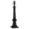 Column Large Lamp Base Black (Includes Energy Efficient Light Bulb) - Threshold™ -Threshold™ GUEST 110b1e3b 7a0a 4a95 a10c 752e27e7627d 1