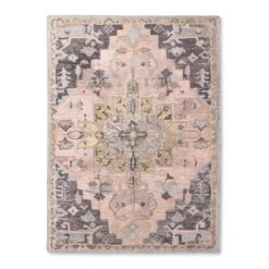 Damask Tufted Area Rug - Threshold™ 11 Damask Tufted Area Rug - Threshold™ -Threshold™ GUEST 1442acdb 66b2 444d b2f5 81999f5d236e