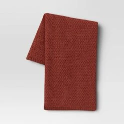 Oversized Recycled Knit Throw Blanket - Threshold™ -Threshold™ GUEST 155c2ac5 e3c9 4caa 97d4 0f41f2599304