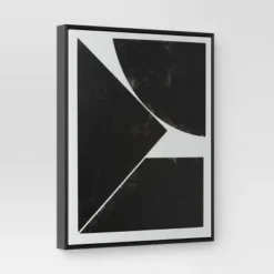 (Set Of 3) 16" X 20" Alignment Framed Wall Canvas Set - Threshold™ -Threshold™ GUEST 15b98147 c4f5 40c4 8114 2604e09093c8