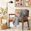 Cozy Knit Throw Blanket - Threshold™ -Threshold™ GUEST 16ab77e8 296c 428c 8a45 b65bb16355a0