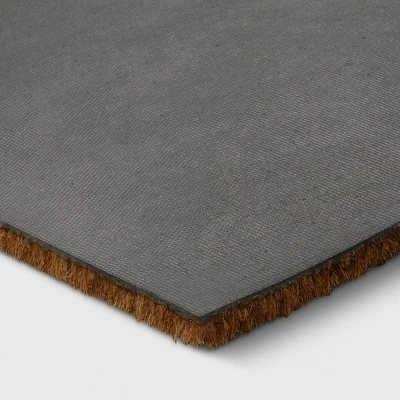 1'6"x2'6" Printed Rug Black - Threshold™ 5 1'6"x2'6" Printed Rug Black - Threshold™ - Image 3