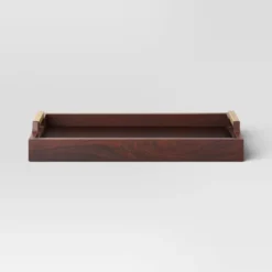 Decorative Wood Tray - Threshold™ 10 Decorative Wood Tray - Threshold™ -Threshold™ GUEST 192d5b2c cfea 4e2d 95ec 55d728f2eb30