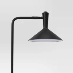 LED Wireless Charging Task Lamp With USB Black (Includes LED Light Bulb) - Threshold™ -Threshold™ GUEST 1a64ee91 96e5 4a6d ab7d b3314d0ddae4