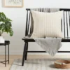 Oversized Cotton Striped Square Throw Pillow - Threshold™ -Threshold™ GUEST 1d0d11ed 934a 43b6 a880 74db7969bccb