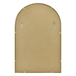 20" X 30" Arched Metal Wall Mirror Brass - Threshold™ 7 20" X 30" Arched Metal Wall Mirror Brass - Threshold™ -Threshold™ GUEST 1ec84fa7 7875 45c1 a2e8 89ea7099627f