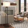 Weston Window Pane Floor Lamp Black - Threshold™ -Threshold™ GUEST 1f713def 848d 4486 9aaf 9223d8236a88