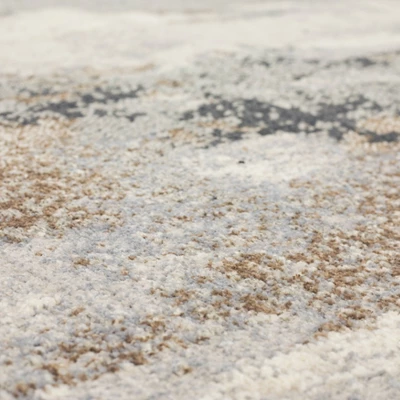 Watercolor Area Rug Gray - Threshold™ 8 Watercolor Area Rug Gray - Threshold™ - Image 6