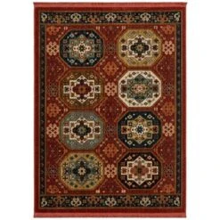 Medallion Persian Rug - Threshold 8 Medallion Persian Rug - Threshold -Threshold™ GUEST 232b4ea0 f4e1 4ce7 988b c931c30a62ee
