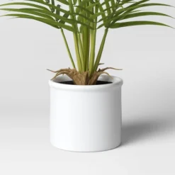28" X 24" Artificial Palm Plant Arrangement In Pot - Threshold™ -Threshold™ GUEST 2382c9ae aa19 43a4 96db 28a67f94d36b