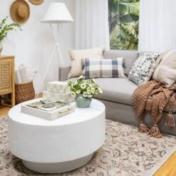 Rockland Hand Knotted Distressed Persian Style Rug Ivory - Threshold™ Designed With Studio McGee -Threshold™ GUEST 281febcb 8478 4a68 b6d2 47190c05a615