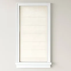 1pc Light Filtering Cordless Jute-Like Roman Window Shade Light Orange - Threshold™ -Threshold™ GUEST 284fec55 aafc 4b2c 82b8 acabd12be004