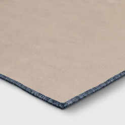 28"x84" Botanical Washable Runner Rug Indigo - Threshold™ 7 28"x84" Botanical Washable Runner Rug Indigo - Threshold™ -Threshold™ GUEST 285ff369 0c94 4dd3 87d7 610f4feb0ad2