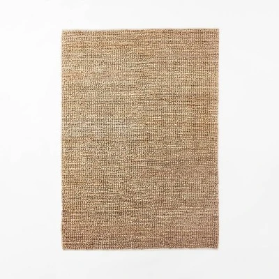 Davis Chunky Jute Rug Neutral - Threshold™ Designed With Studio McGee 8 Davis Chunky Jute Rug Neutral - Threshold™ Designed With Studio McGee - Image 6