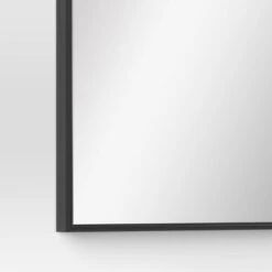 28" X 72" XL Arch Mirror Black - Threshold™ -Threshold™ GUEST 2a261746 03ad 4060 8391 fc6033502c81