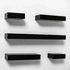5pc Modern Wall Shelf Set - Project 62™ 10 5pc Modern Wall Shelf Set - Project 62™ -Threshold™ GUEST 2aa795a6 3893 4570 80f0 ac6b5043f7b6
