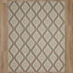 Paisley Tufted Rug - Threshold™ -Threshold™ GUEST 2bb8d178 4215 4897 914b 73789e6a851c