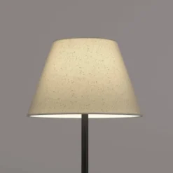 Small Empire Lamp Shade White - Threshold™: Cotton Polyester, Slip Uno Fitter, No Assembly Required 7 Small Empire Lamp Shade White - Threshold™: Cotton Polyester, Slip Uno Fitter, No Assembly Required -Threshold™ GUEST 2bc77827 4b52 4205 ba47 276518d20e93