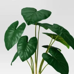 Alocasia Artificial Plant - Threshold™ 6 Alocasia Artificial Plant - Threshold™ -Threshold™ GUEST 2d700911 61e3 4147 84ae a16c452b8eb3