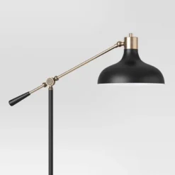 Crosby Schoolhouse Floor Lamp Black - Threshold™ 7 Crosby Schoolhouse Floor Lamp Black - Threshold™ -Threshold™ GUEST 2fe920bb e9c9 4d47 b918 1ad38fcf3796