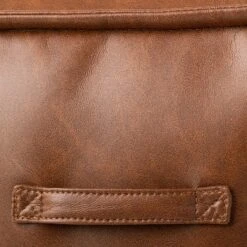 Evanston Leather Cube Pouf - Threshold™ Designed With Studio McGee -Threshold™ GUEST 3065f1ce ce17 4604 92f6 0f8dc44d57e5