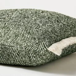 Herringbone With Frayed Edges Throw Pillow - Threshold™ Designed With Studio McGee -Threshold™ GUEST 33d8ef7f 1286 4424 b4eb 6c6512499692