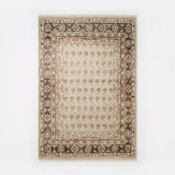 Hand Knotted Rug Ivory - Threshold™ Designed With Studio McGee -Threshold™ GUEST 3b8a5f70 1e87 42f0 b86b a4ff715adf23