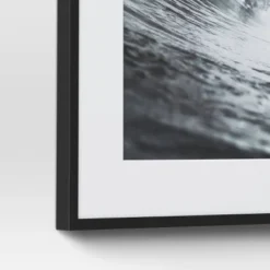 Elevated Aluminum Poster Frame Black - Threshold™ -Threshold™ GUEST 3e1faee5 2a95 41e0 b4fe 7af44842634c