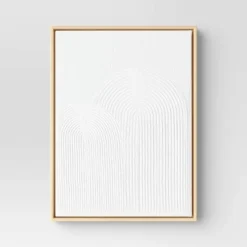 (Set Of 2) 12" X 16" Rainbow Arches Framed Embellished Canvas Set - Threshold™ -Threshold™ GUEST 3f0b5e42 496d 420f 8779 5b80feac31e1