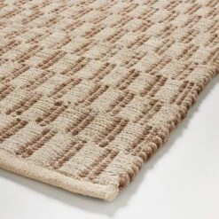 Checkered Stripe Rug Brown - Threshold™ Designed With Studio McGee 8 Checkered Stripe Rug Brown - Threshold™ Designed With Studio McGee -Threshold™ GUEST 3faf9cf0 277c 4163 af78 8a360e0d54e5