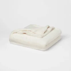 60"x80" Lush Faux Fur Bed Throw - Threshold™ 10 60"x80" Lush Faux Fur Bed Throw - Threshold™ -Threshold™ GUEST 401c2e9f a562 421f acb7 fd63e63d92e4