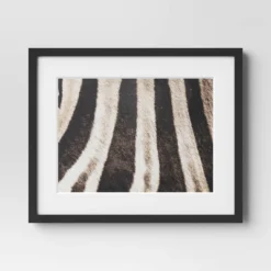 20" X 16" 2pc Zebra Close Up Glass Framed Wall Posters - Threshold™ 7 20" X 16" 2pc Zebra Close Up Glass Framed Wall Posters - Threshold™ -Threshold™ GUEST 43ffb3c0 f76a 48cf a28c 6642989fbfc4