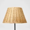 Wicker Lamp Shade Brown - Threshold™ Designed With Studio McGee -Threshold™ GUEST 44ff0710 f2d5 4ee4 8c2f 57320965c51a