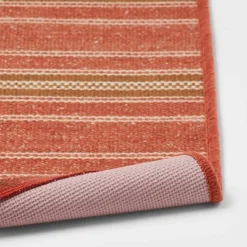 20"x34" Woven Pet Tapestry 'Dark Orange Stripe' - Threshold™ 7 20"x34" Woven Pet Tapestry 'Dark Orange Stripe' - Threshold™ -Threshold™ GUEST 45c78547 7de7 4aa8 85a9 a251c14279ab