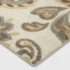 2'x7' Runner Floral Paisley Rug Beige - Threshold™ 1 2'x7' Runner Floral Paisley Rug Beige - Threshold™ -Threshold™ GUEST 49269e79 00be 45ab ab41 5bb033feb88c